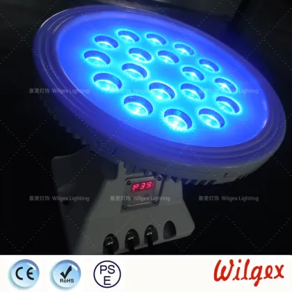 Martin Led Wall Wash Lights