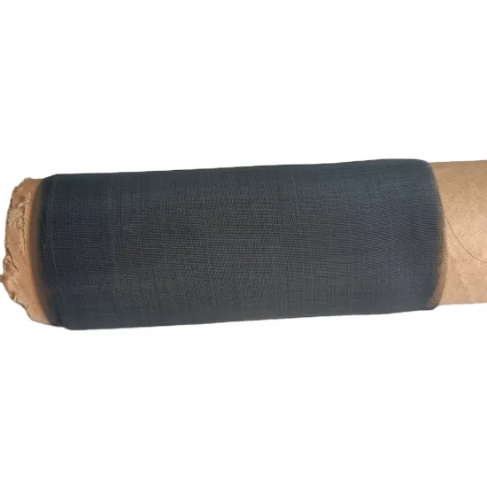 100 to 400 Mesh Titanium Wire Mesh Screen