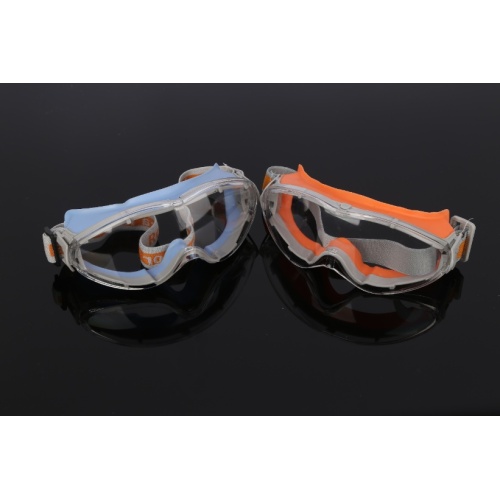 Fully Enclosed Adjustable Anti-Fog Goggles