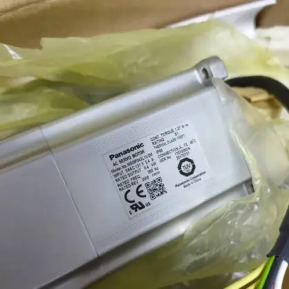 MSMF012L1V2M Panasonic MSMF Series Automatic Servo Module