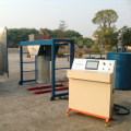 Máquina de esponja semiautomática para fabricación de lotes