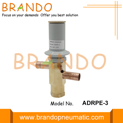 ADRPE-3 Sporlan Type Refrigeration Discharge Bypass Valve