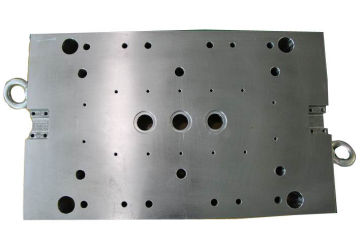 Lkm / Hasco / Dme Metal Two Shot Mold With Single Cavity Or Multiple Cavities