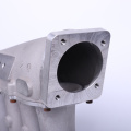 Cylinder Engine Intake Manifold Auto Die Casting Parts Air Intake Manifold Precision custom part aluminum machining cnc mechanical spare parts die casting Supplier