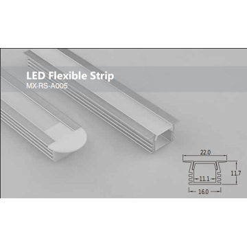 LED Aluminium Profile MXRSA005