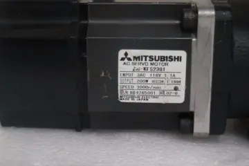 HC-KFS23G1 Mitsubishi Encoder Feedback Servo Motor