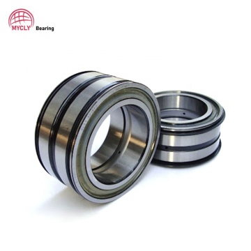 Japan Quality SL04-5018NR Double Row Cylindrical Roller Bearing