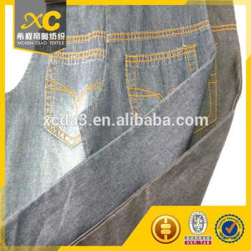 4.5oz cotton denim fabric textile hot sale in bangladesh