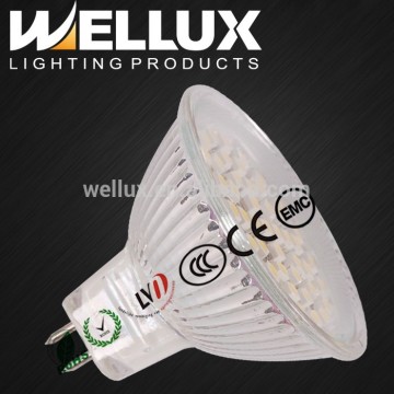 Hot Products For 2015 Glass MR16 LED Spotlight