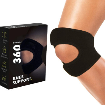 Best Quality Compression Knee Brace for Torn Meniscus Pain Relief