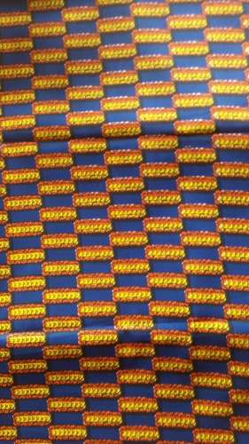 Comfortable African Kente Cloth 100% Cotton