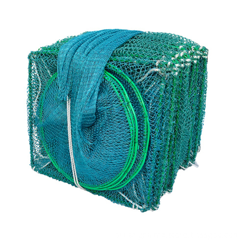 High-Quality Aquaculture Equipment: Tilapia Fish Farming Cages, Shrimp Creels, and Steamed Fish Cages for Shrimp and Crab Nettin