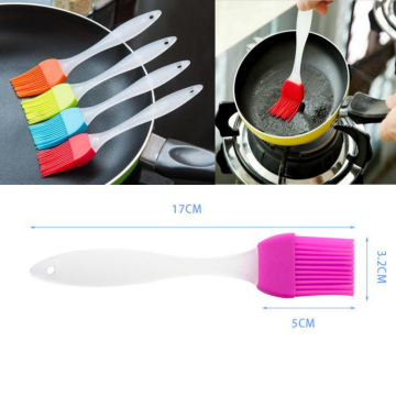Eco-friendly material silicone brush0013