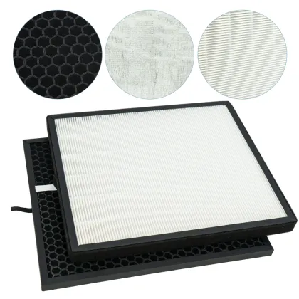 Hot Selling Honeycomb Air Purifier Activated Carbon Filter for Levoit LV-PUR131 Models