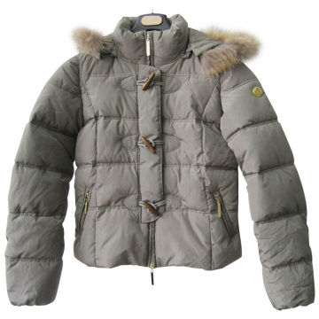 Women/Lady/Cotton/Fashion Jacket