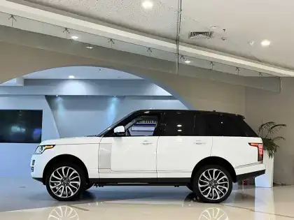 Range Rover 2015 3.0 Vogue US