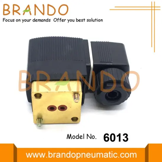 6013 A 2.0 FKM MS FLNSCH Solenoid Valve