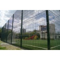 PVC Coated Galvanized 3D Welded Mesh Fence price