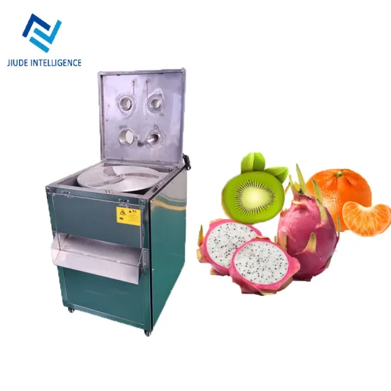 Factory direct sales cutting machinery professional potato slicer automatic vegetable cutting machine PLC