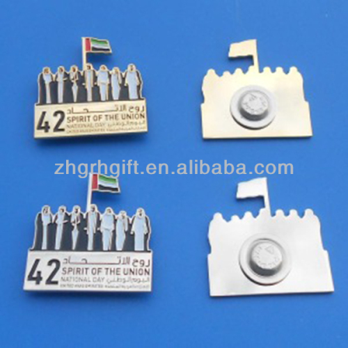 Badge For Uae National Day, High Quality Badge For Uae