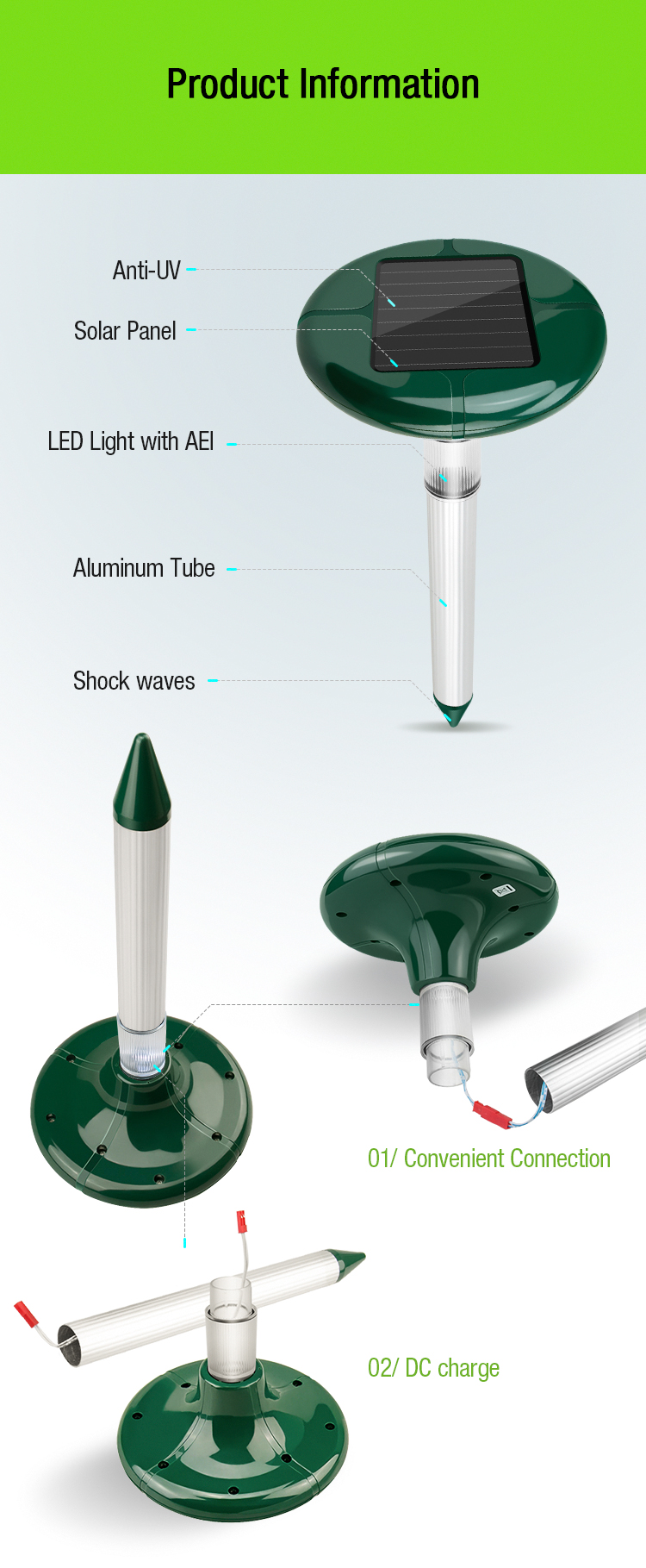 Solar Mole Repeller (11)