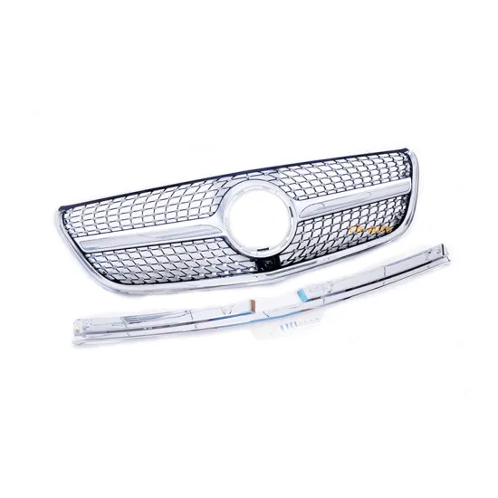W447 Mercedes Benz Vito V250 V260 Diamond Front Grille 2016-2019