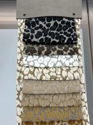 High-end New Design Sofa Fabric