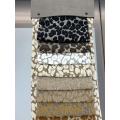 Tissu de canapé nouveau design haut de gamme