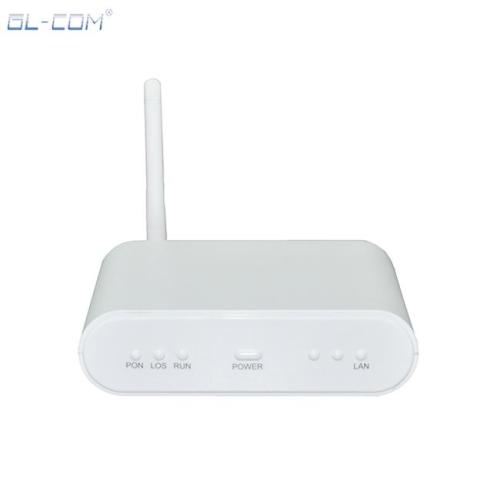 XPON 1GE + WIFI ONU with bridge function