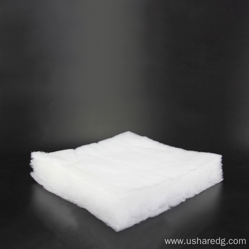 Eco-Friendly Polyester Fiber Polyester Washed Filling