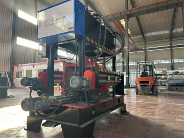 Reliable Yi Ping Model for Cable Tray Punching