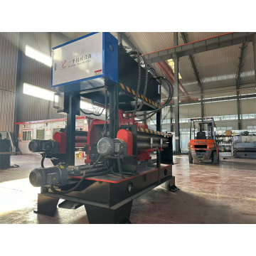 Cable Tray Punching အတွက် ယုံကြည်စိတ်ချရသော Yi Ping မော်ဒယ်