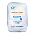 Dioxyde de titane Rutile / anatase / poudre blanche