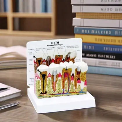 DARHMMY Medical Science Dental Pathology Models and Teaching Aids