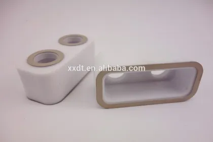 Automobile Relay Accessories Ceramic Shell