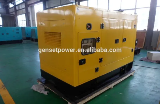 High efficiency ! Qingdao Silent New Germany diesel generator set