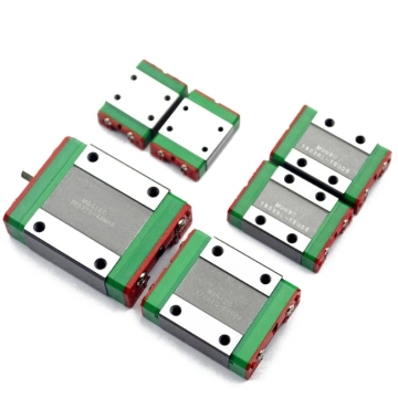 Miniature Linear Guide MGN15 for CNC Machines: Customizable Length from 3000mm to 100mm
