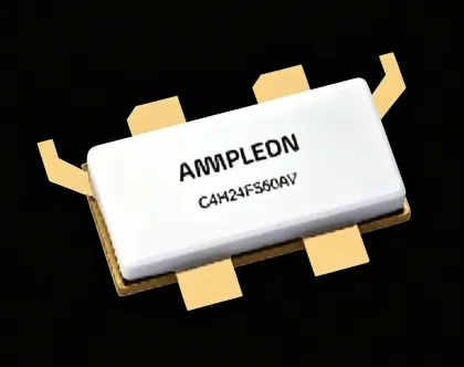 C4H24F550AVZ Gallium Nitride RF Power Transistor