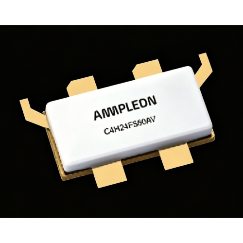 C4H24F550AVZ Gallium Nitride RF Power Transistor