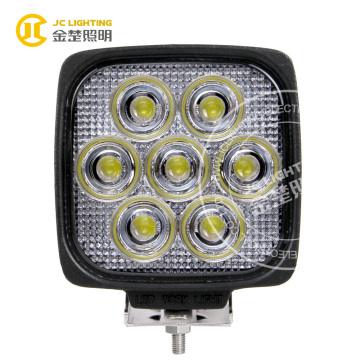 Square 35w work led light for truck/chopper motorcycle/sbt japan used cars, led lights cree