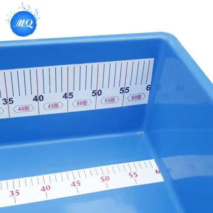 Precision Fish Size Measuring Bowl