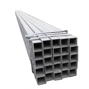 EN10210 S355 Steel Tube: Seamless & ERW Square Pipes and Hollow Sections