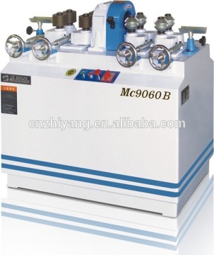 round pole making machine