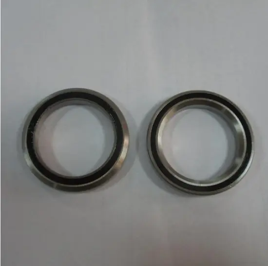 Acb345 Thin Wall Bicycle Bowl Bearing
