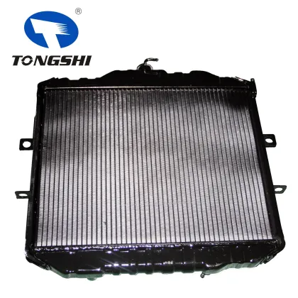 Aluminum radiator for HYUNDAI HD TRUCK auto radiator