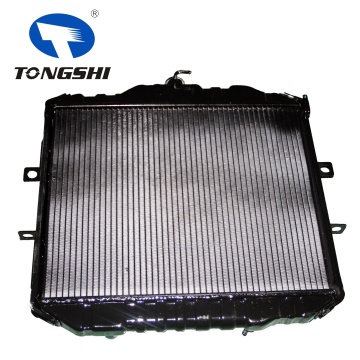 Aluminum radiator for HYUNDAI HD TRUCK auto radiator