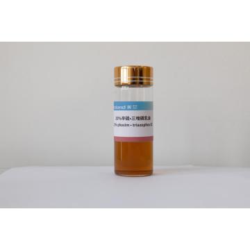 100 g / L phoxim + 100g / L triazophos ec