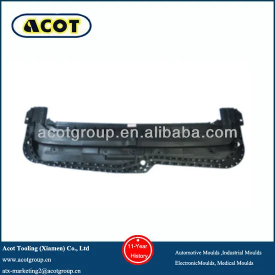 2013 High Quality sun roof plastic injection mold