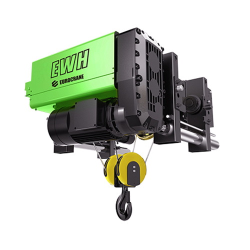 1 Ton Electric Wire Rope Hoist