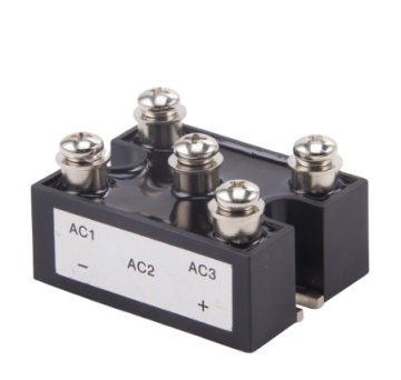 100A amp 1600V तीन चरण फास्ट रिकवरी ब्रिज रेक्टिफायर डायोड